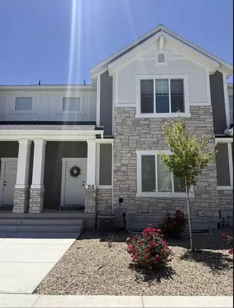 318 W 2280 S, Spanish Fork, UT 84660