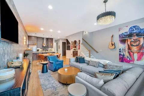 delaware ave, Nashville, TN 37209