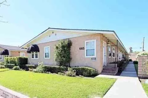 647 E Birch St #1X1, Brea, CA 92821