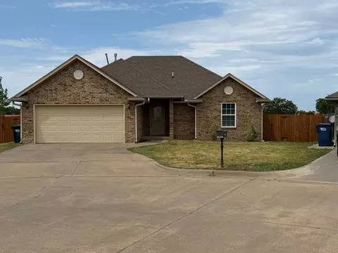 4428 Peach Tree, Shawnee, OK 74804