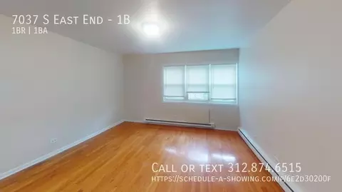 7037 S East End Ave #1B, Chicago, IL 60649