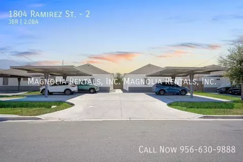 1804 Ramirez St #2, Mission, TX 78573