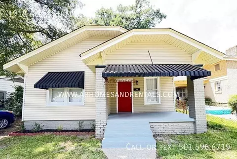 1918 Allis St, Little Rock, AR 72204