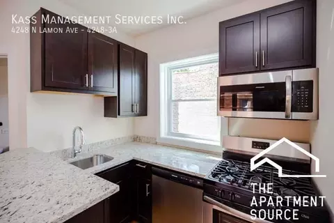 4248 N Lamon Ave #3A, Chicago, IL 60641