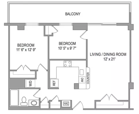2300 24th Rd S, Arlington, VA 22206