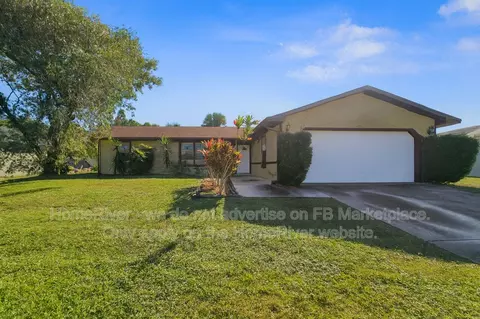 124 Evergreen St NE, Palm Bay, FL 32907