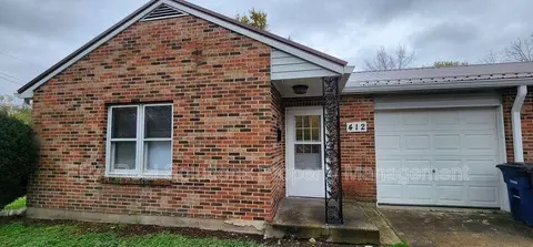 W Vine St, Wilmington, OH 45177