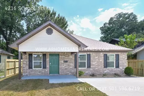 4216 School St, North Little Rock, AR 72117