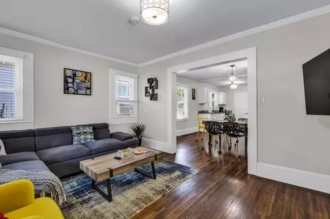 parkwood ave, Charlotte, NC 28206