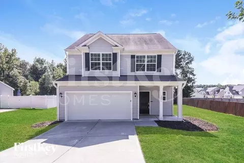 5461 Emerald Spring Dr, Knightdale, NC 27545