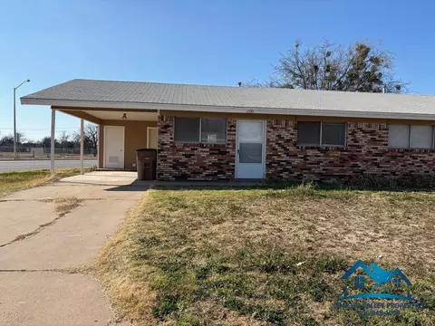 1535 Fulton St, San Angelo, TX 76905