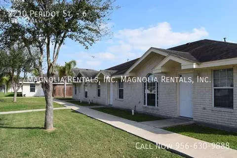 2210 Peridot St #6, Edinburg, TX 78541