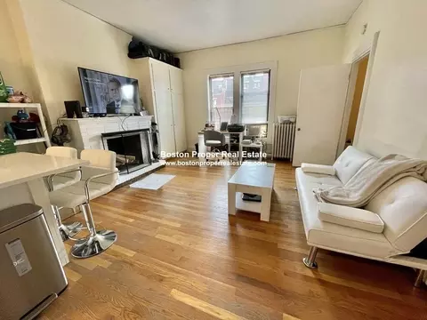 337 Beacon St #9, Boston, MA 02116
