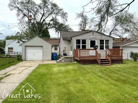 7605 Jackson Ave, Warren, MI 48091