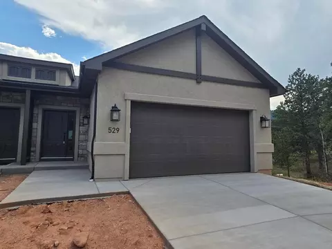 529 Brecken Ct, Woodland Park, CO 80863