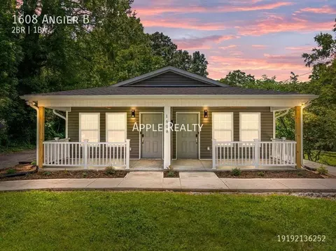 1608 Angier Ave, Durham, NC 27703