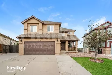 5367 Ferrari Dr, Colorado Springs, CO 80922