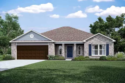 1512 Meadows Dr, Benton, AR 72019