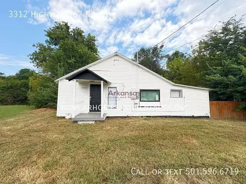 3312 Highway 367 N, Austin, AR 72007