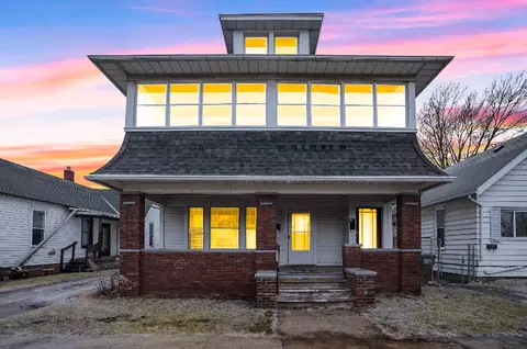 908 Forsythe St #UPSTAIRS, Toledo, OH 43605