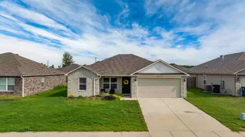 10313 Brandi Kay Dr, North Little Rock, AR 72113