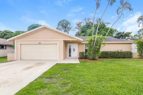 276 Ponce De Leon St, Royal Palm Beach, FL 33411