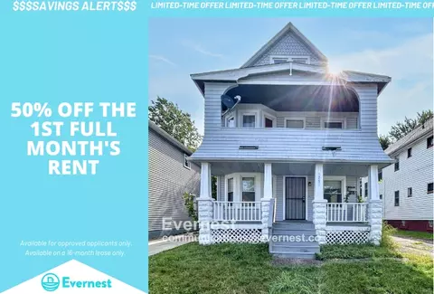 2781 E 118th St, Cleveland, OH 44120