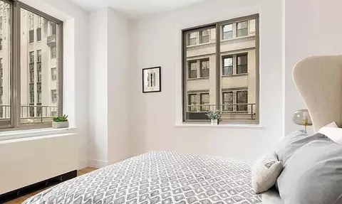 Undisclosed, New York, NY 10005