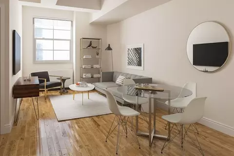 Undisclosed, New York, NY 10005