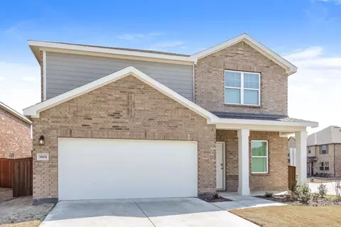 1801 Sandlin Dr, Forney, TX 75126