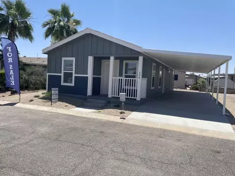 2401 W Southern Ave Lot #206, Tempe, AZ 85282