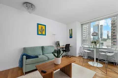 Undisclosed, New York, NY 10036