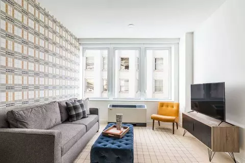 Undisclosed, New York, NY 10018