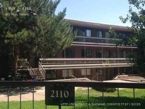 2110 N Williams St #110, Denver, CO 80205