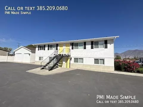 531 N 600 E #2, Spanish Fork, UT 84660