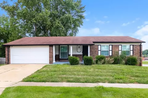 11804 Del Rosa Way, Spanish Lake, MO 63138