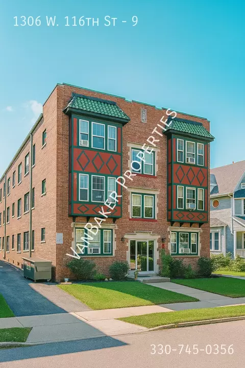 1306 W 116th St #9, Cleveland, OH 44102