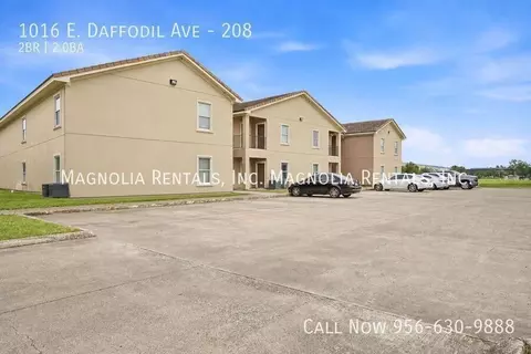 1016 E Daffodil Ave #208, Mcallen, TX 78501