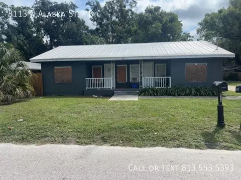 8113 N Alaska St #B, Tampa, FL 33604