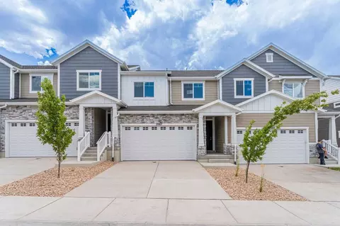 2867 N Blue Dawn Ln, Saratoga Springs, UT 84045