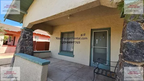 812 E 8th St, Tucson, AZ 85719