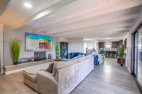 churchward st, San Diego, CA 92114