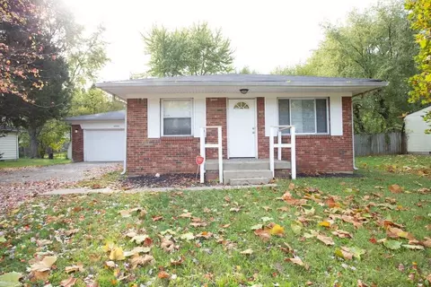 10221 Baribeau Ln, Indianapolis, IN 46229