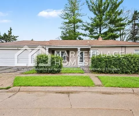 14003 Hendricks Ave, Warren, MI 48089