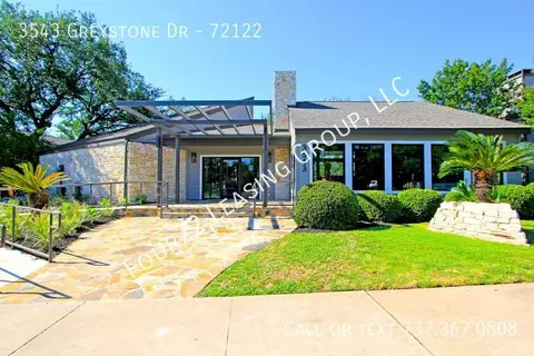 3543 Greystone Dr #72122, Austin, TX 78731