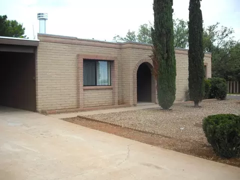 4925 Vespucci Dr, Sierra Vista, AZ 85635
