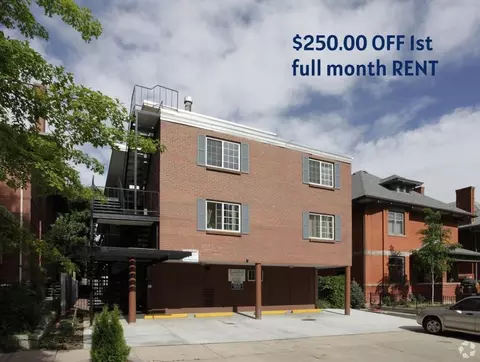 1455 N High St, Denver, CO 80218
