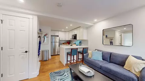 montgomery st, Cambridge, MA 02140