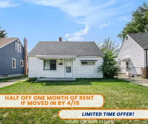 20751 Dexter Blvd, Warren, MI 48089