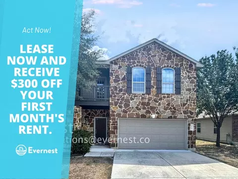 3510 Penta Flds, Converse, TX 78109